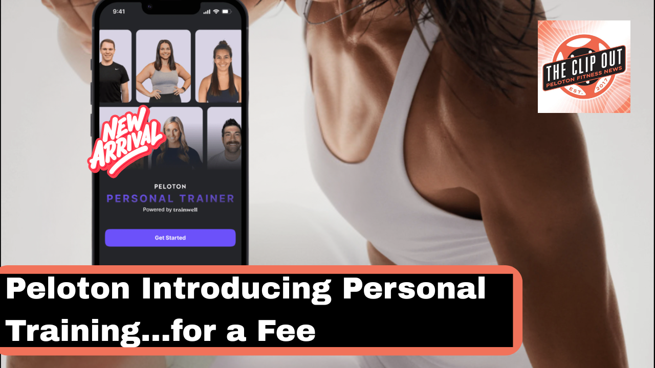 Peloton Personal Training