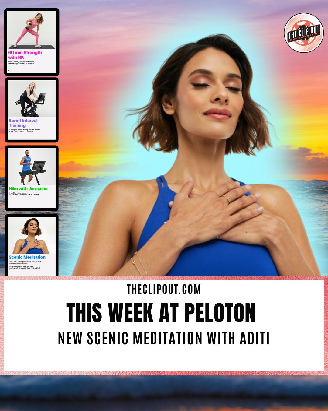 TWAP- scenic meditation