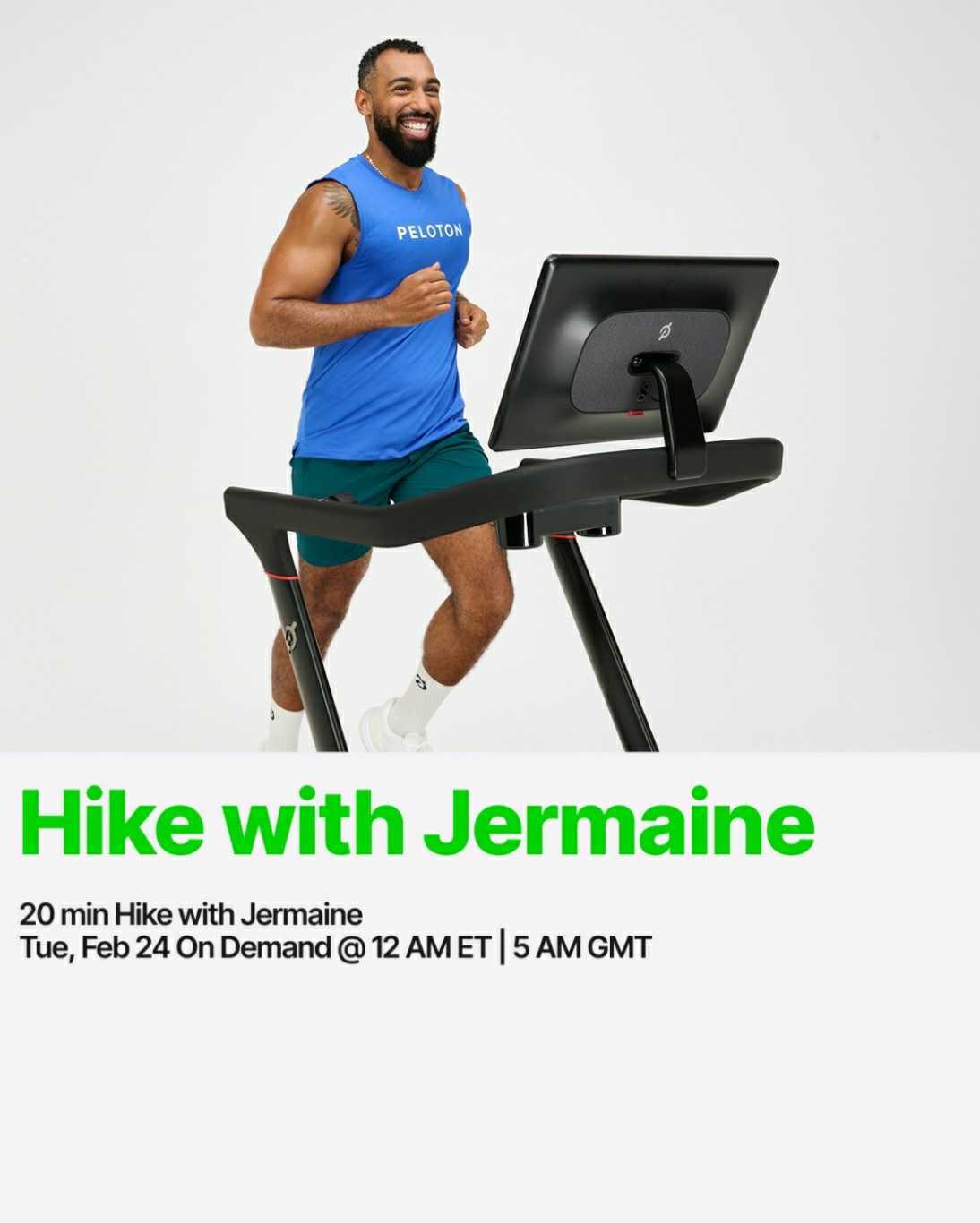 This week - scenic meditation - Hike w JJ