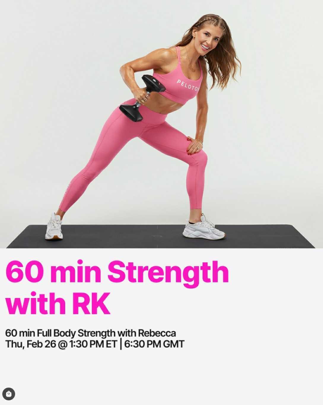 This week - scenic meditation - Rk Strength