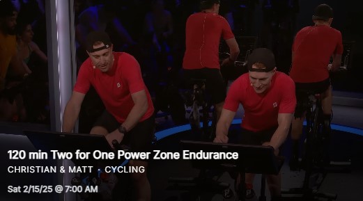 hardest classes in peloton history matt wilpers christian vande velde