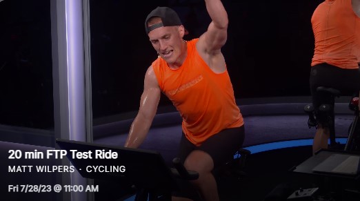 hardest classes in peloton history matt wilpers