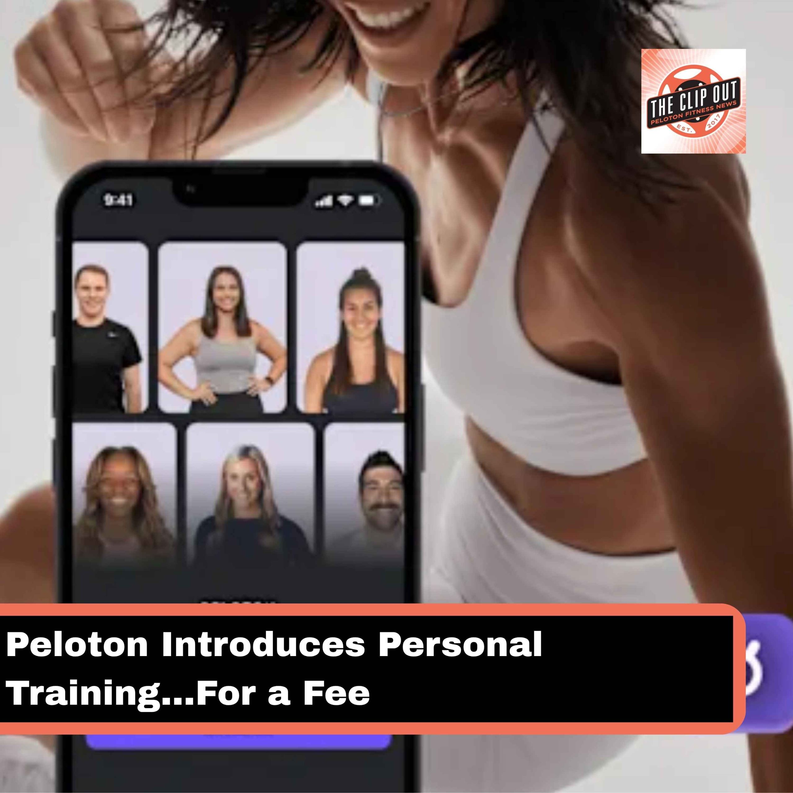 peloton introduces personal training for a fee