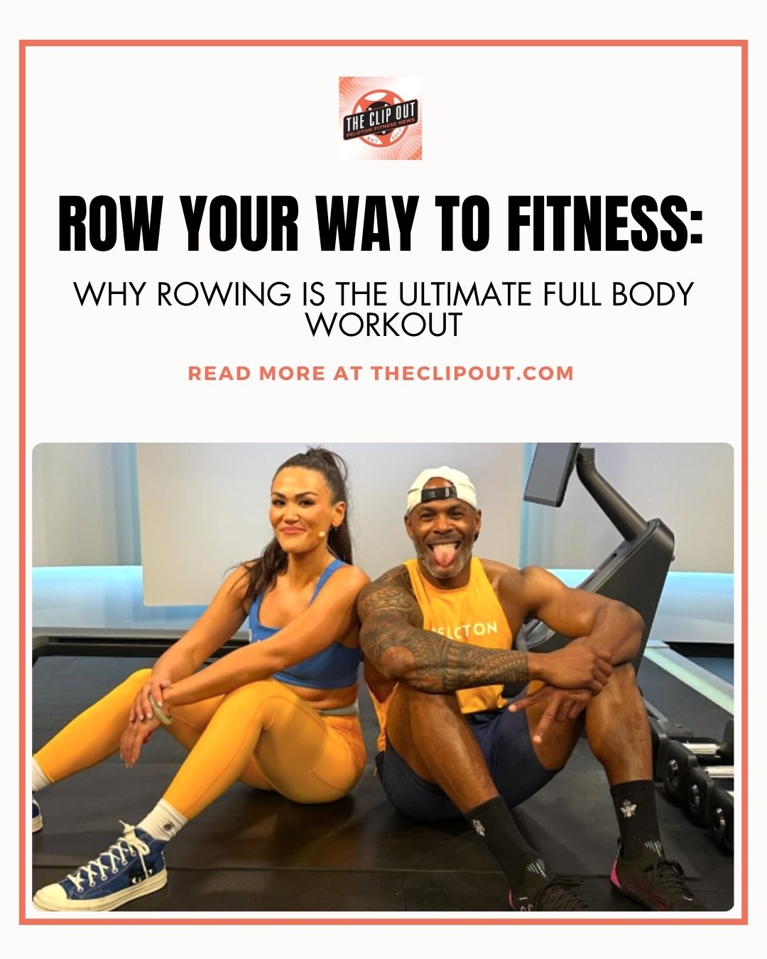 rowing full body workout