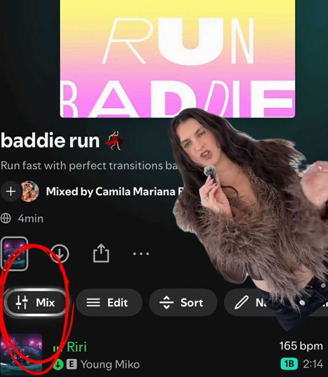 Spotify deals for Robin and Camila