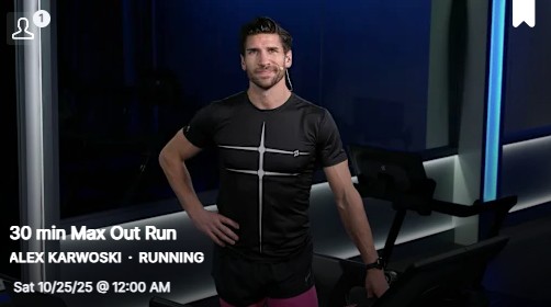 Alex Hardest Tread Classes