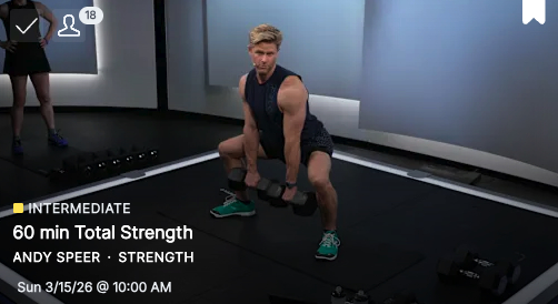 Andy Speer TS60 with hint