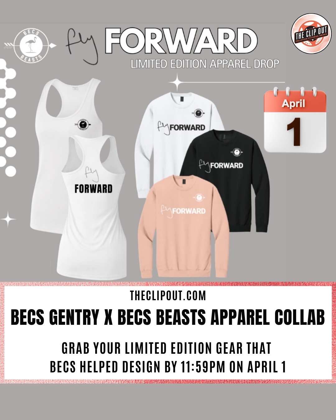 Becs Gentry Apparel limited edition (1)