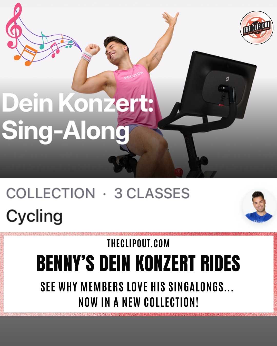 Benny Adami Dein Konzert Collection