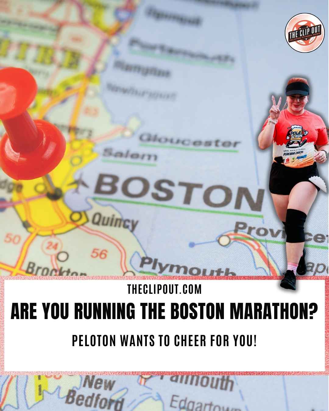 Boston Marathon Shoutout Form