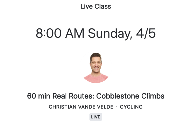 CVV Real Routes: Cobblestone Climbs