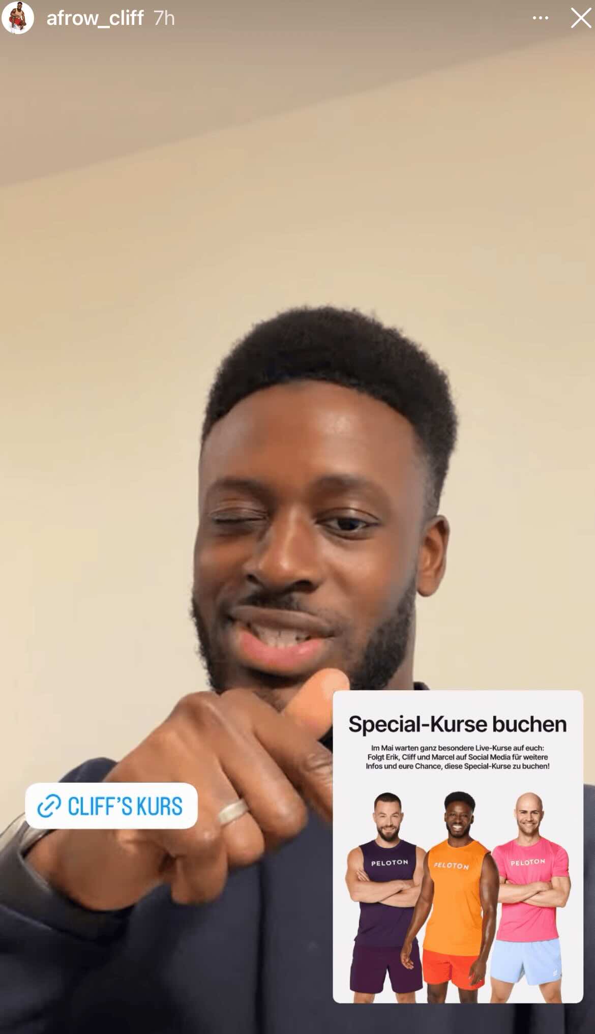 Cliff's IG for Special German Classes