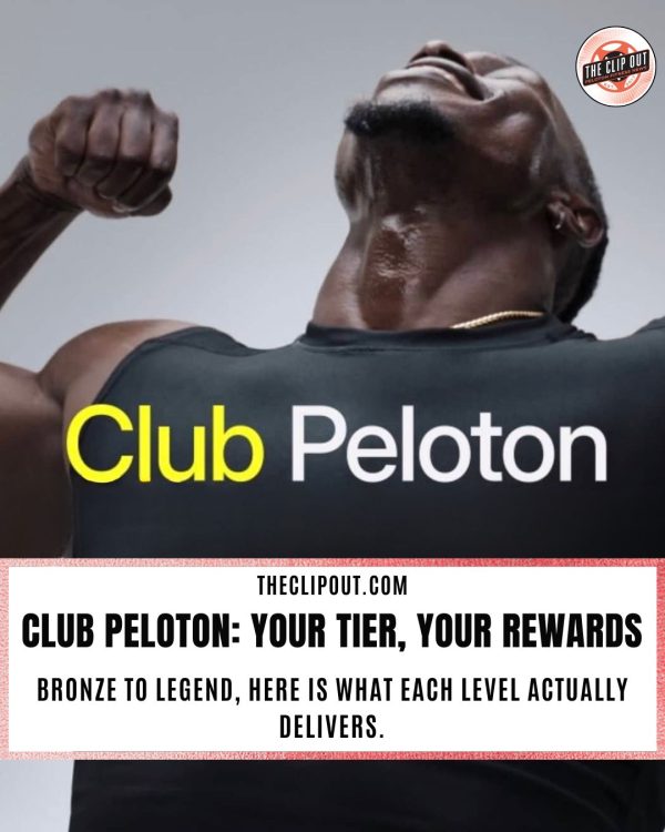 Club Peloton Membership Levels Explained - The Clip Out