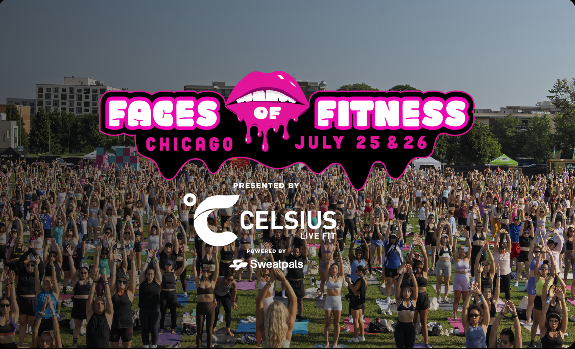 Faces of Fitness Chicago