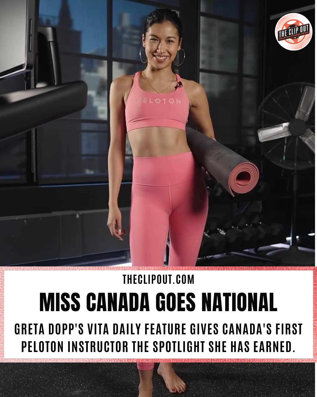 Greta Dopp Vita Daily