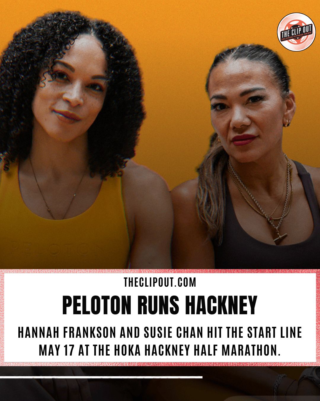 Hackney Half Marathon