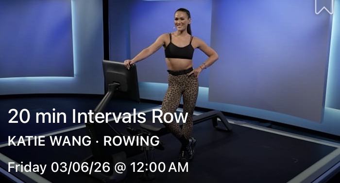 Katie Heated Rivalry class