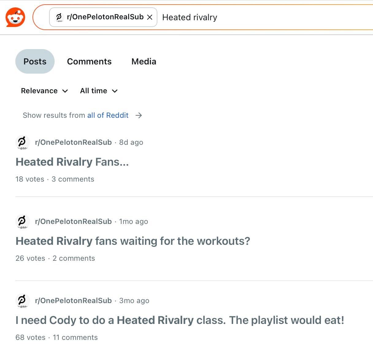 Heated Rivalry Reddit 1