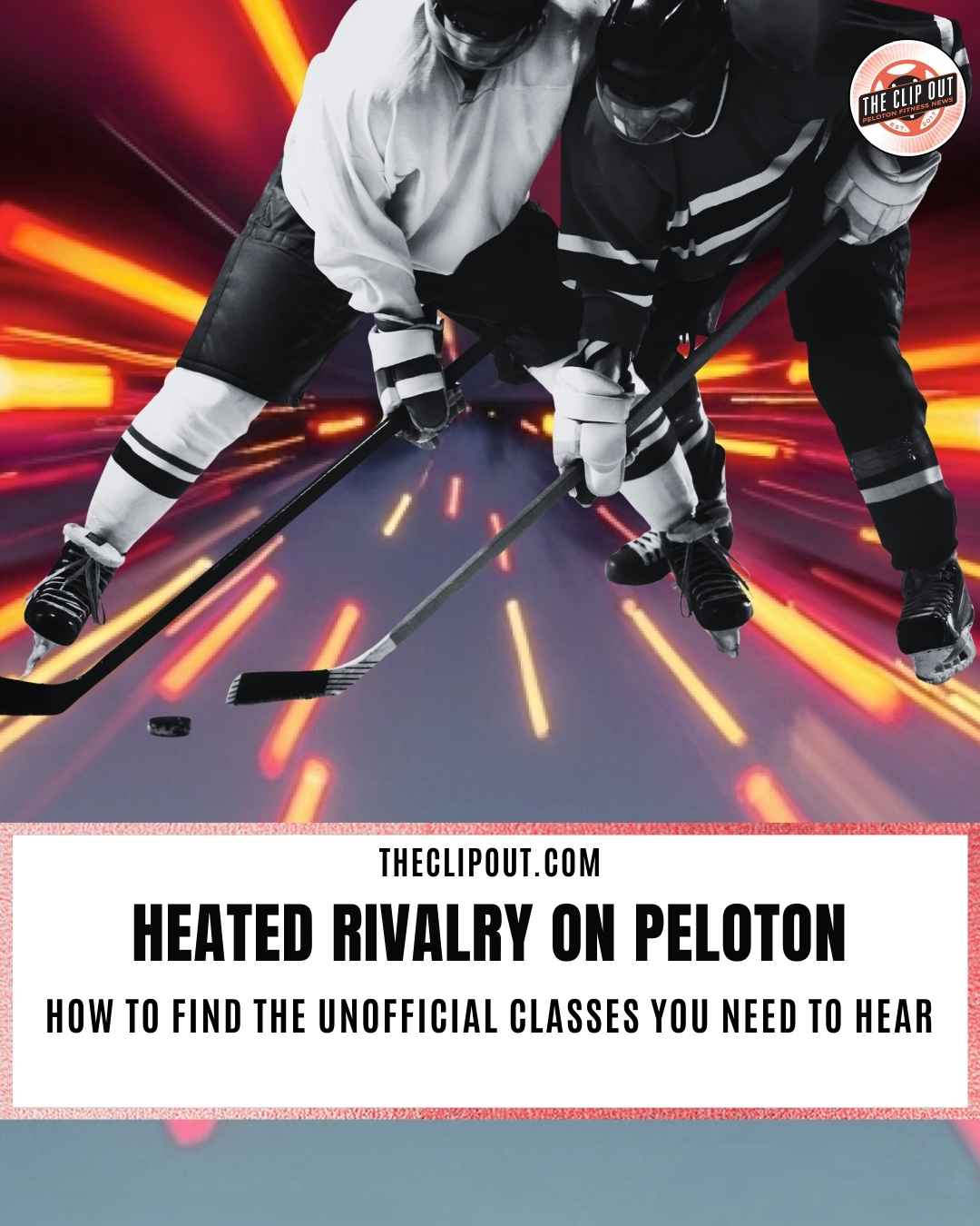 Heated Rivalry Unofficial Classes