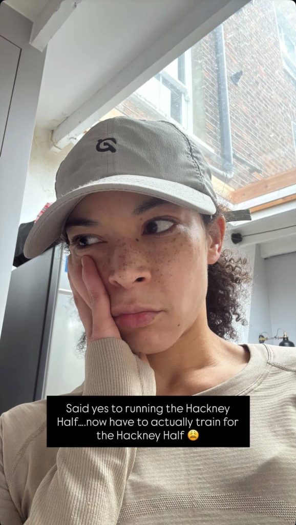 Hackney Half Marathon