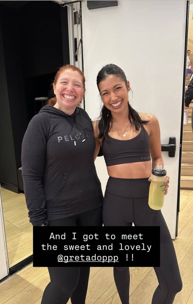 Greta Dopp Vita Daily