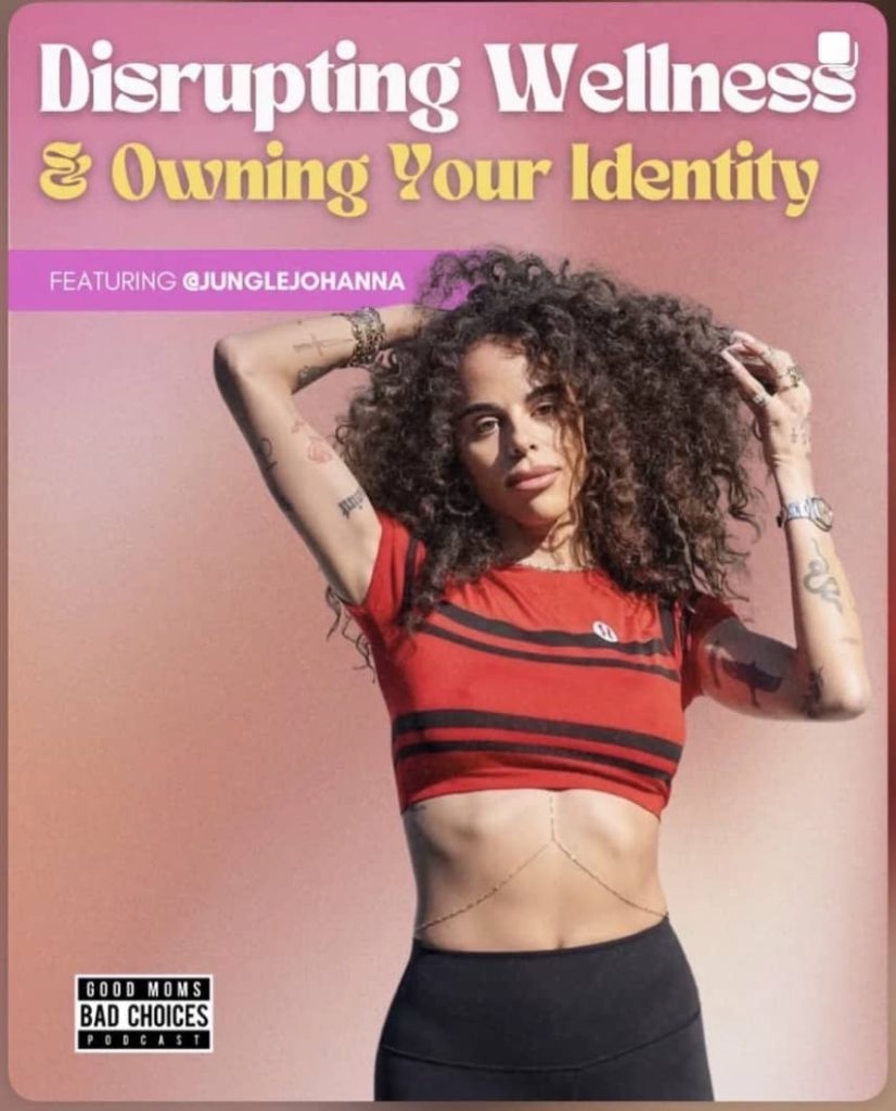 Johanna Ricouz podcast