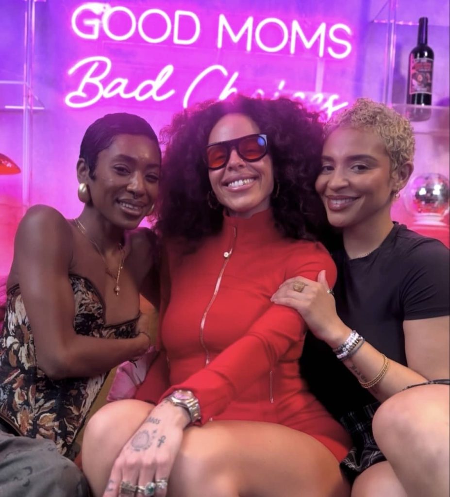 Johanna Ricouz podcast