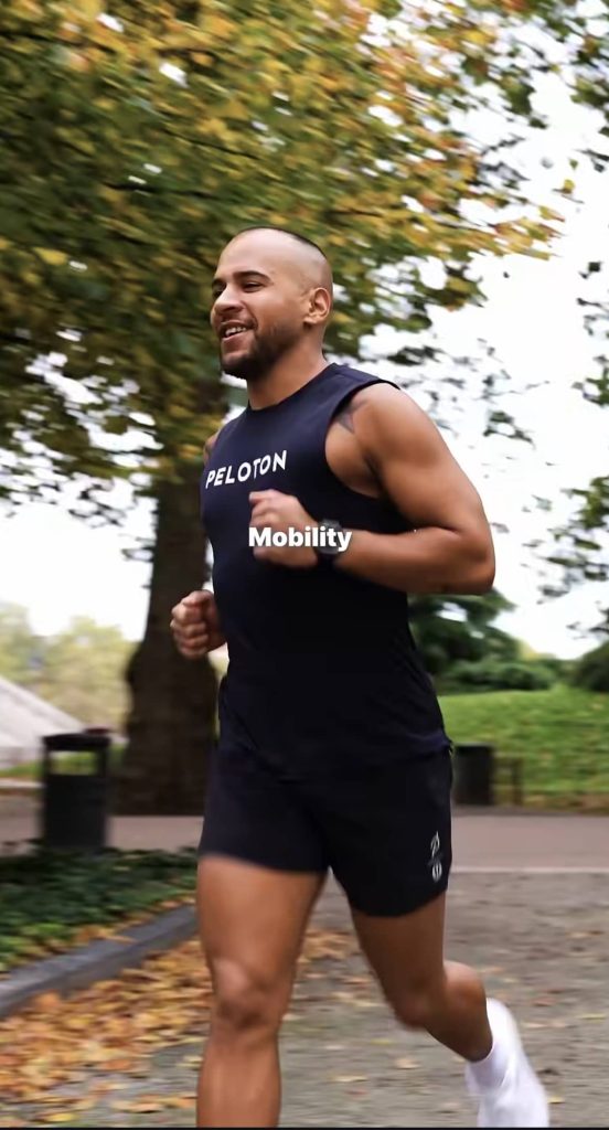 Peloton pace your race marathon