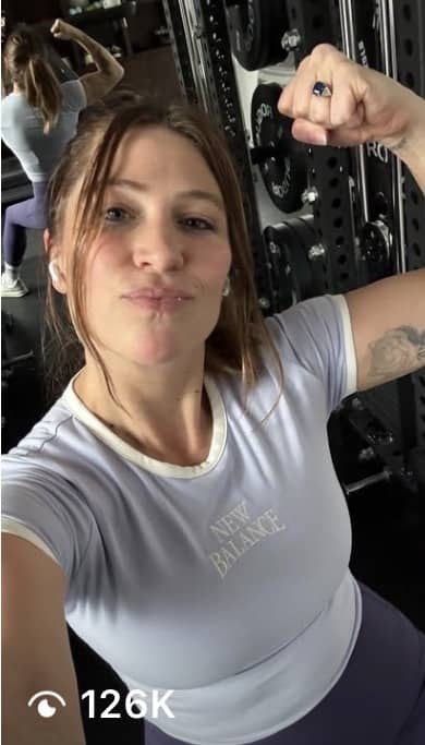 Selena samuela triathlon goals