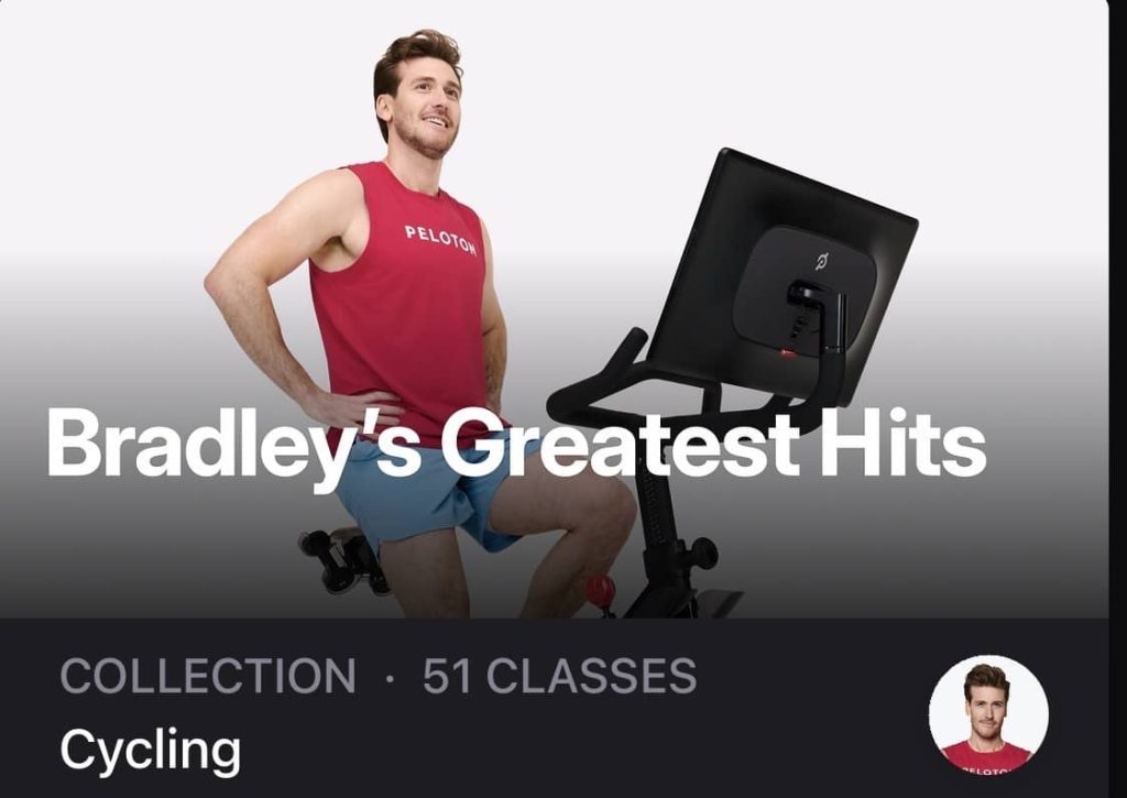 Bradley's greatest hits collection