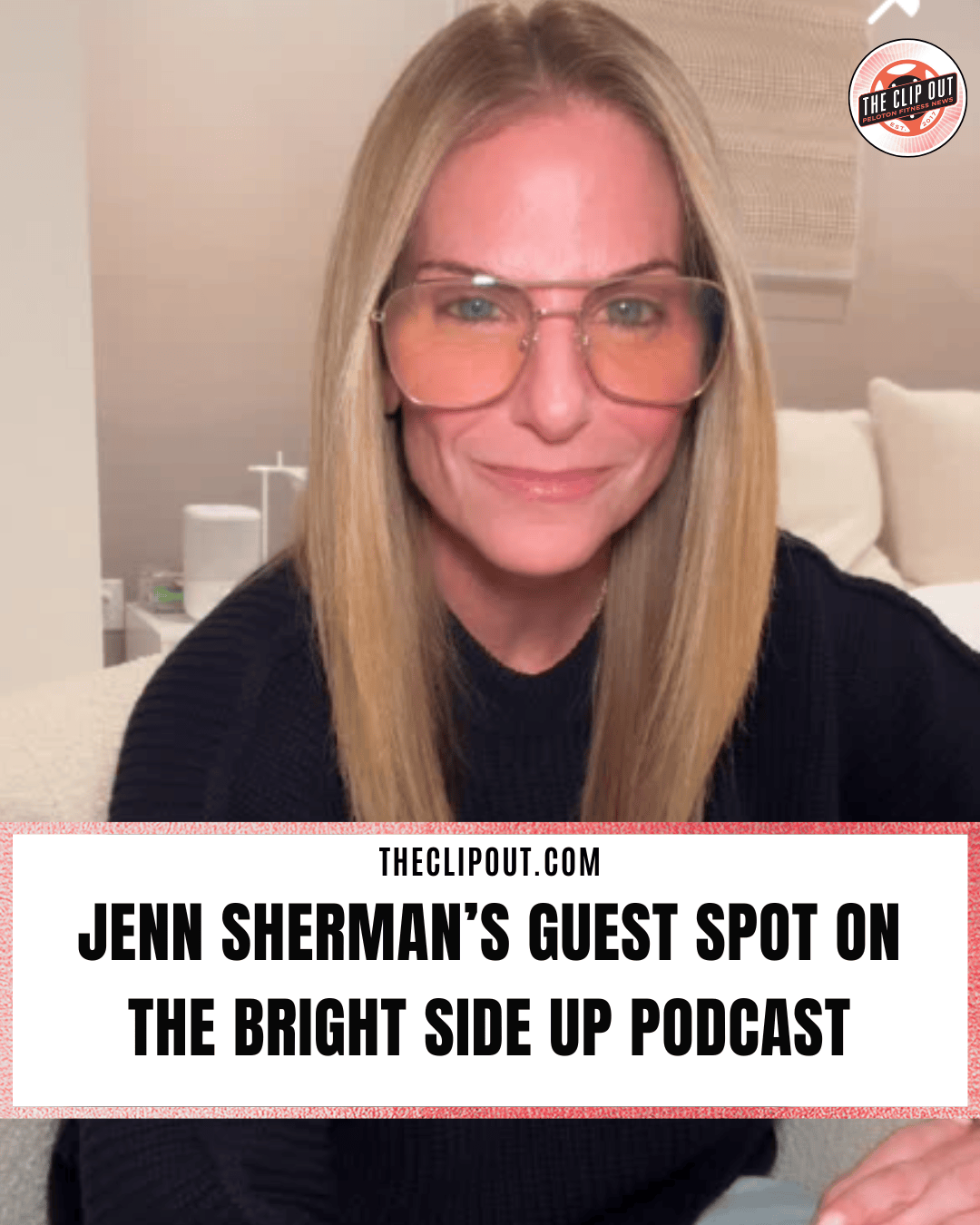 Jenn Sherman podcast appearance