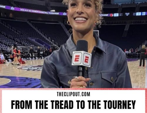Jess Sims Women’s March Madness: Her Most Exciting ESPN Role Yet