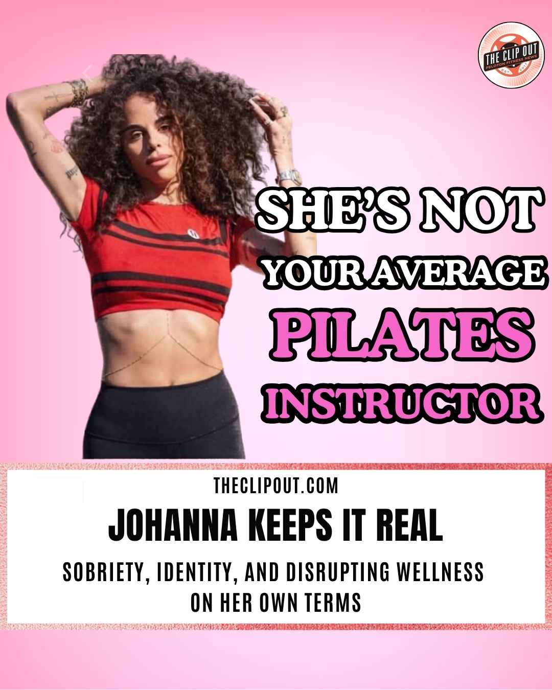 Johanna Ricouz podcast Good Moms Bad Choices