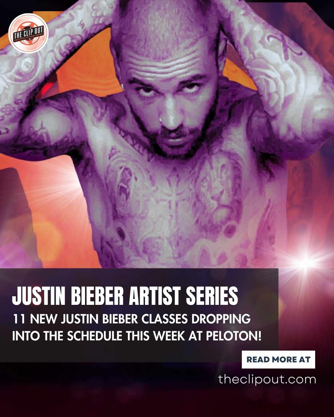 Justin Bieber Artist Series