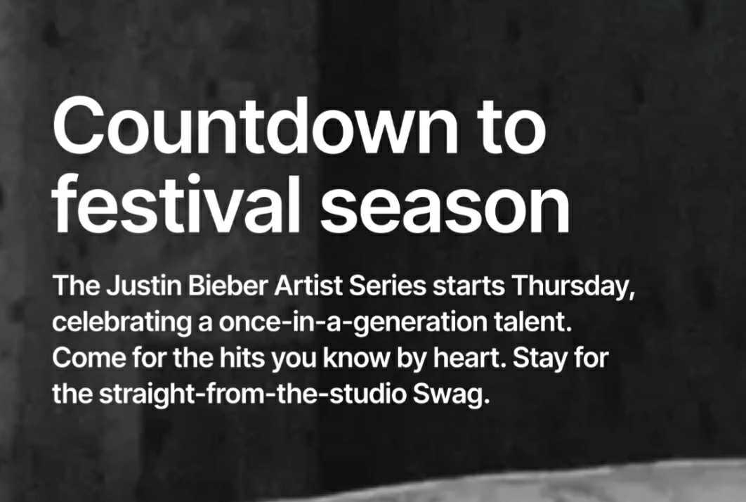 Justin Bieber Artist Series 2