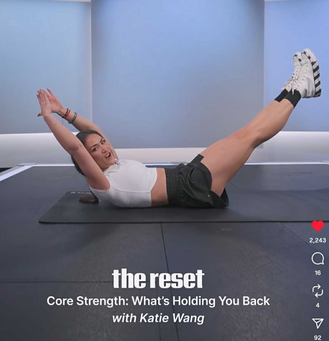 The Reset - Katie clip 1