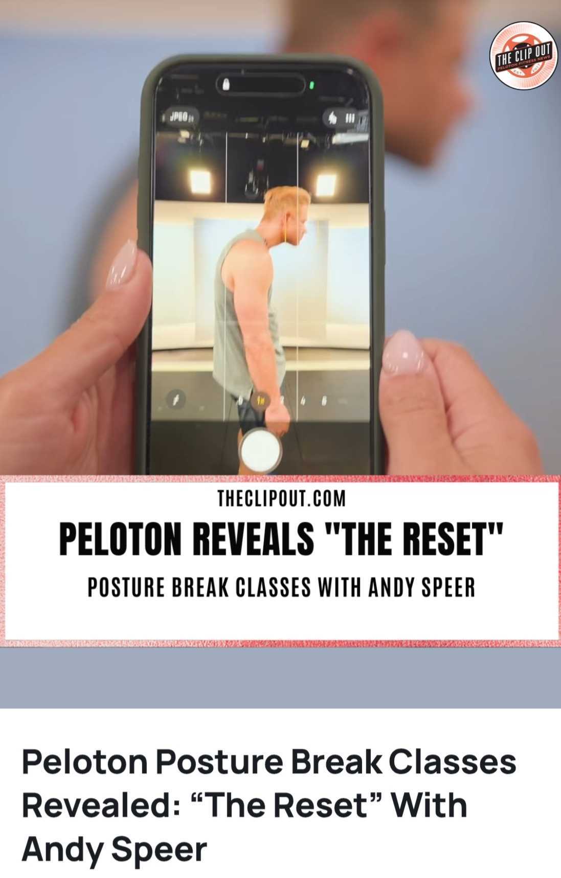 Katie The Reset Andy article