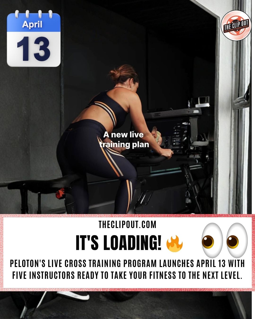 live cross training program