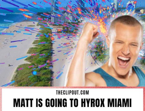 Matt Wilpers HYROX Miami Announcement Was Always Inevitable