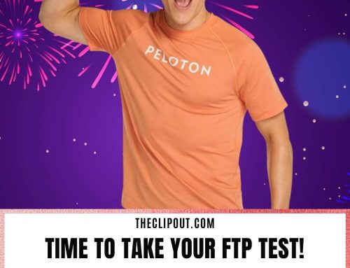 It’s Time to Take Your Peloton FTP Test: Matt Wilpers Just Took His