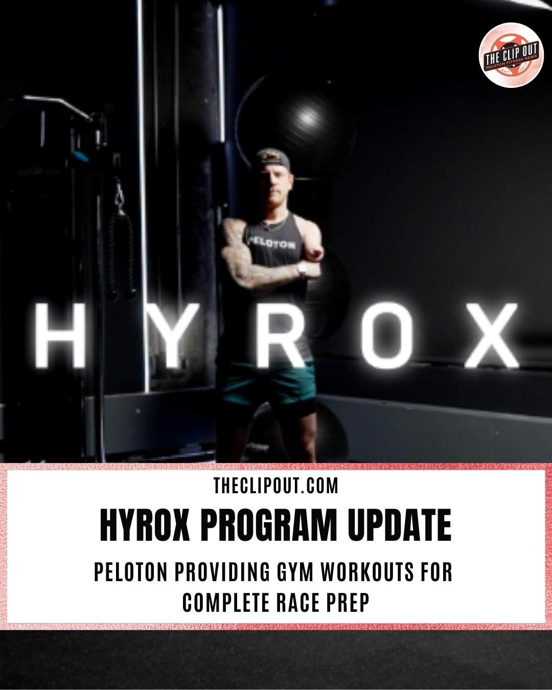 Peloton Hyrox Program. Peloton now providing gym workouts for complete race prep