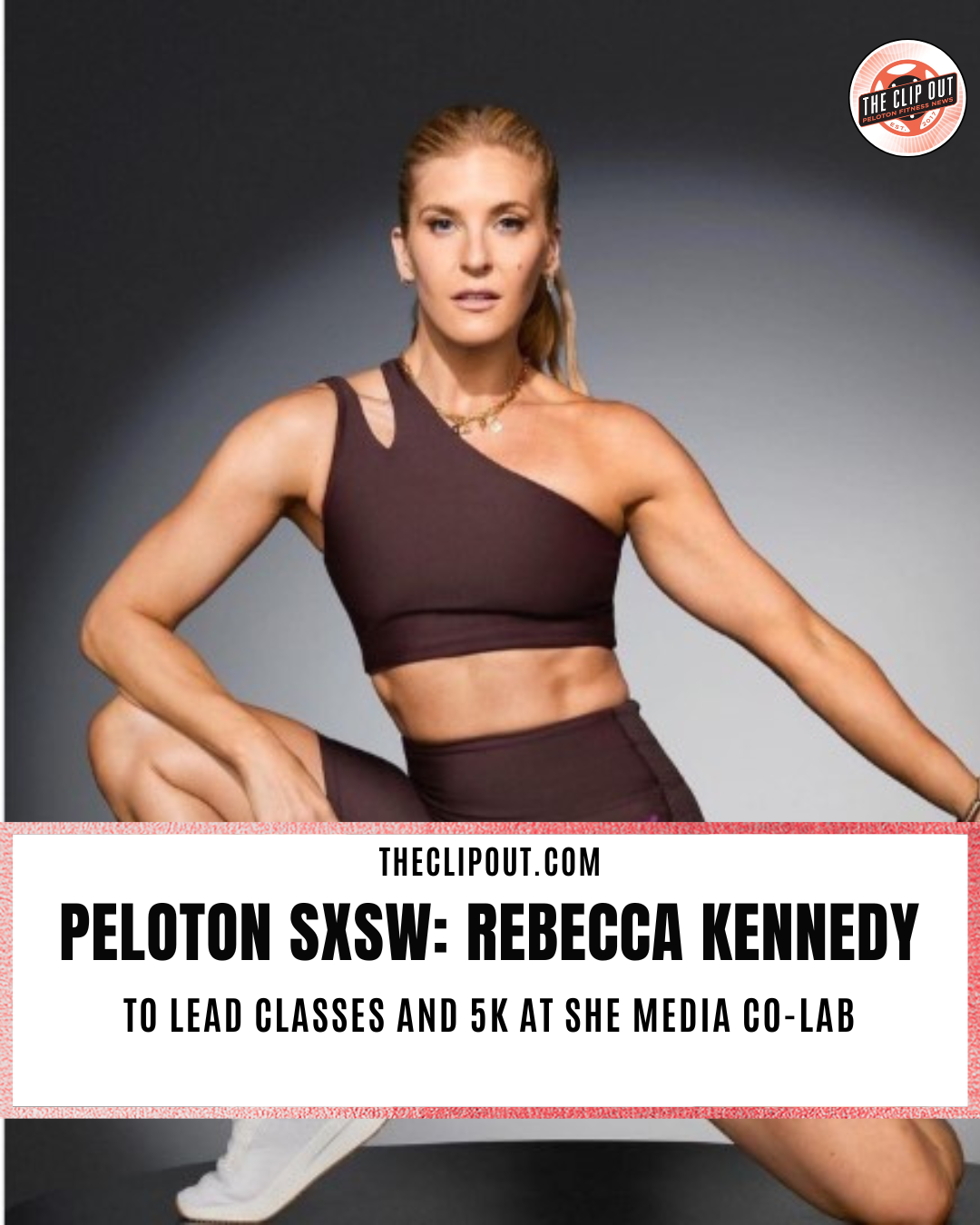 Peloton SXSW Rebecca Kennedy