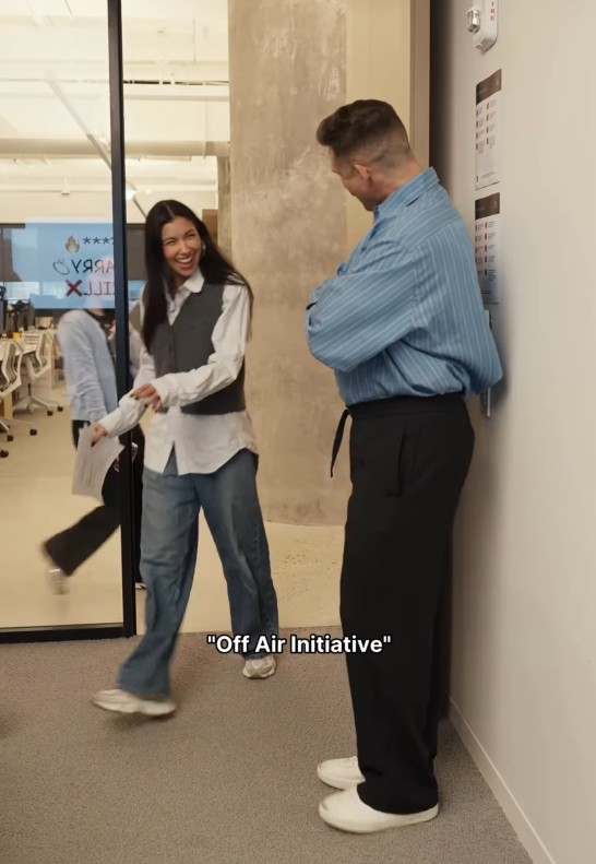 Peloton off air episode 1 with Cody Rigsby and Greta Dopp