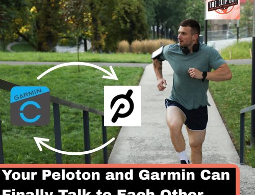 455: Your Peloton and Garmin Can Finally Talk to Each Other