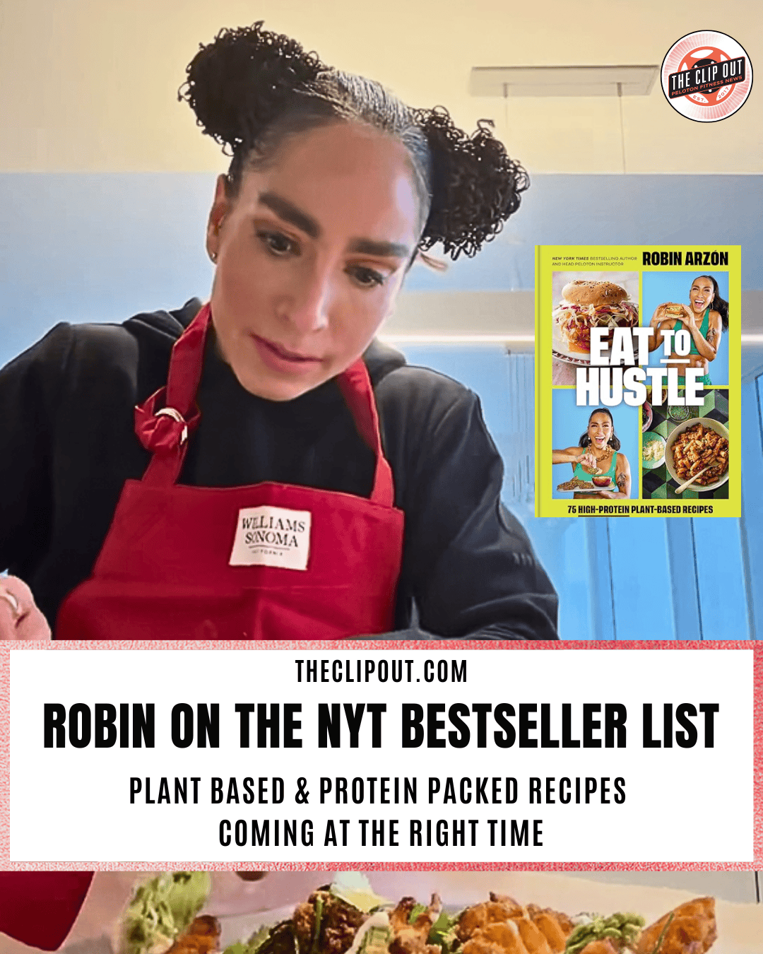 Bestseller List Robin Arzn