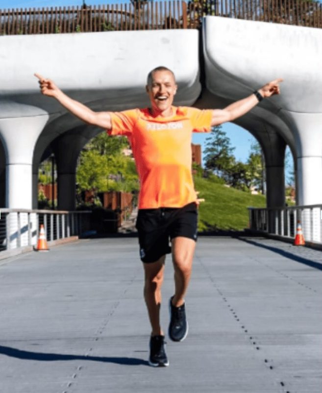 Running Mantra Matt Wilpers