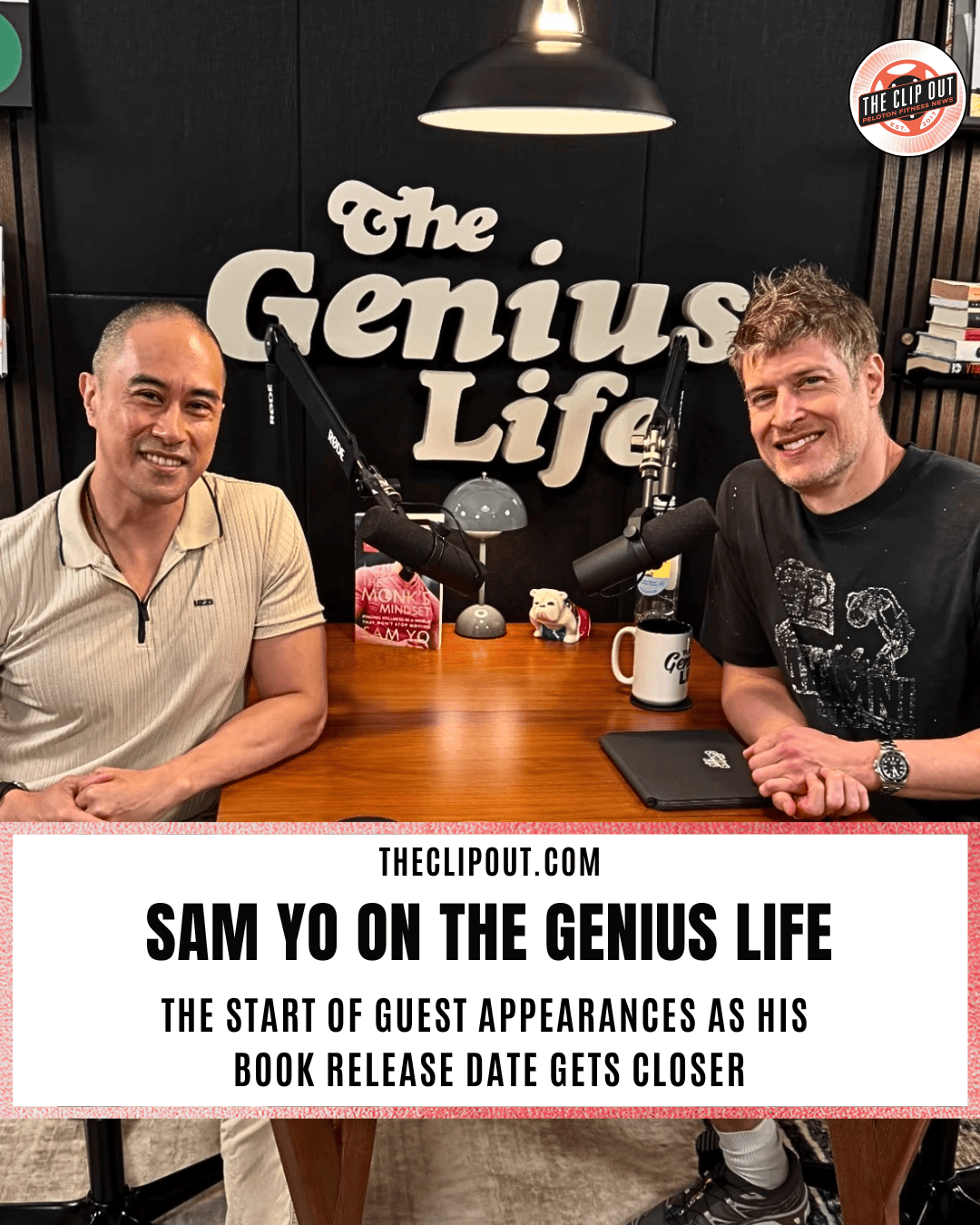 Genius Life Sam Yo Max Lugavere