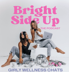 Jenn Sherman podcast Bright Side Up