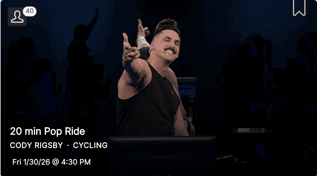 Favorite Classes - Theme Ride