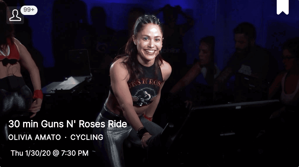 Favorite Classes Throwback